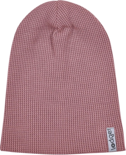 Lodger berretto in cotone Beanie Ciumbelle Nocture (0–6 mesi)