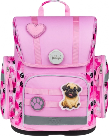 Cartella scolastica Ergo Zampette BAAGL