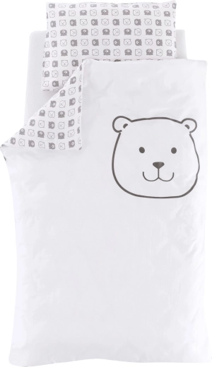 Biancheria da letto Träumeland Kleiner Bär 100 × 135 cm + 40 × 60 cm