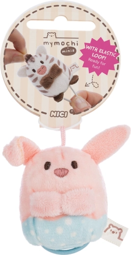 NICI Mymochi ciondolo con coniglietto Pibu 5 cm