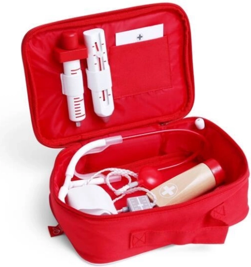 Set da medico Hape per bambini