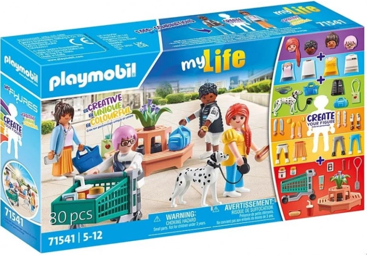 Shopping per Figure PLAYMOBIL My Life