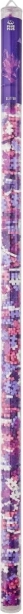 Plus-Plus tubo scintillante 1 m – 520 pezzi