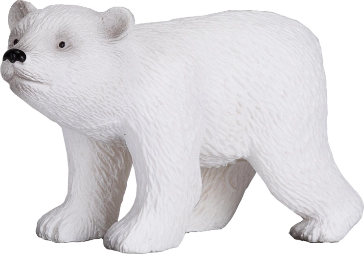 Mojo figurina orso polare – cucciolo in piedi