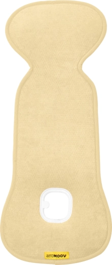 AeroMoov inserto per seggiolino auto 0–13 kg Vanilla