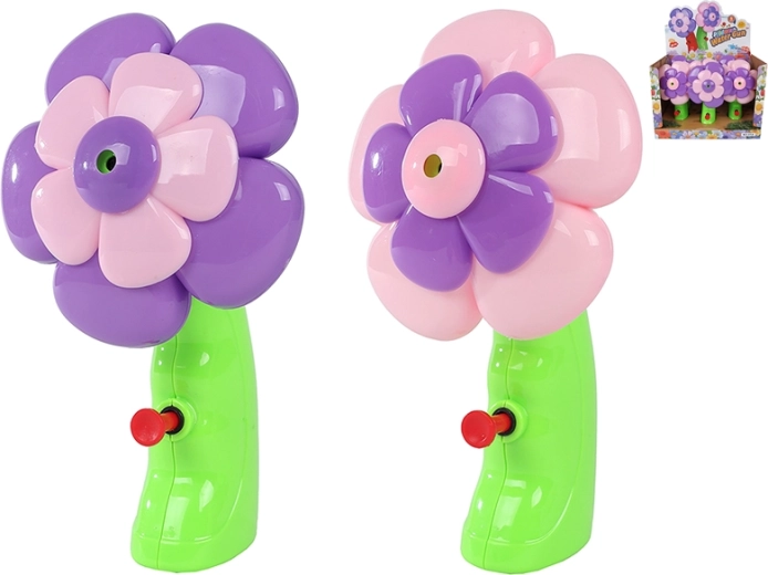 Pistola ad acqua fiore 16 cm