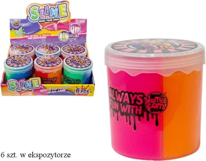 Slime 3 colori