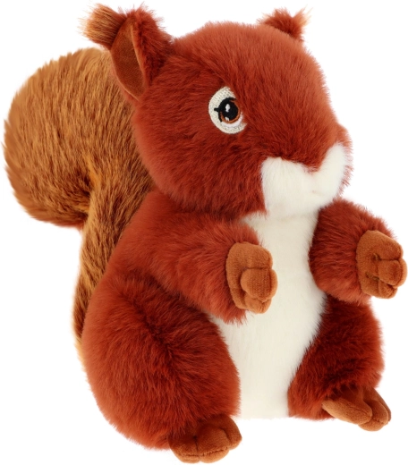 Scoiattolo Keeleco in peluche 18 cm