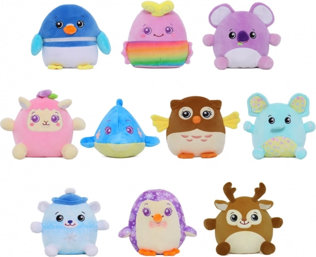 Dream Beams peluche animali 18 cm