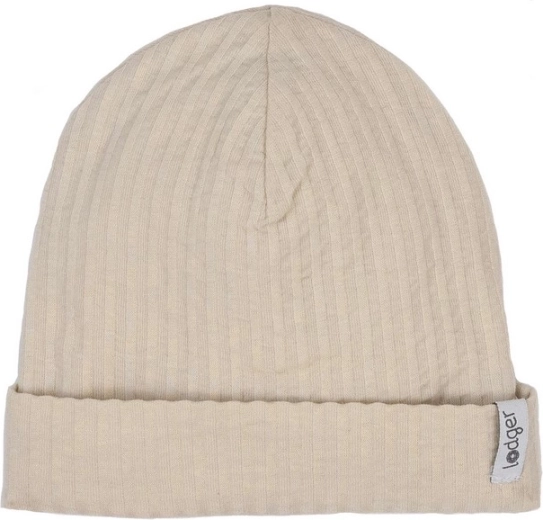 Berretto Lodger Beanie seersucker birch (6–12 mesi)