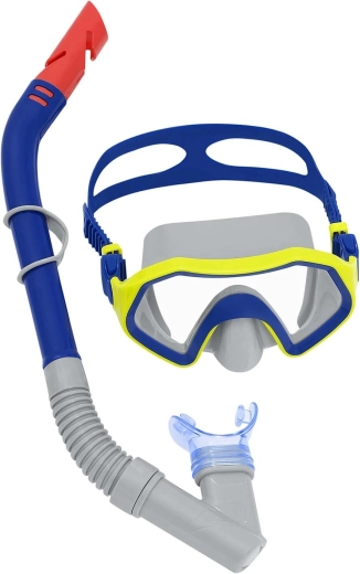 Set per snorkeling per giovani Bestway – maschera e boccaglio