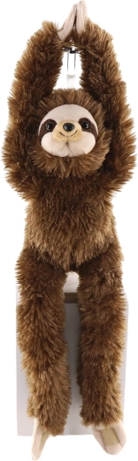 Bradipo di peluche appeso 46 cm