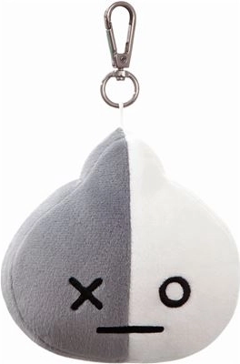 BT21 VAN portachiavi circa 10 cm - 1 pezzo