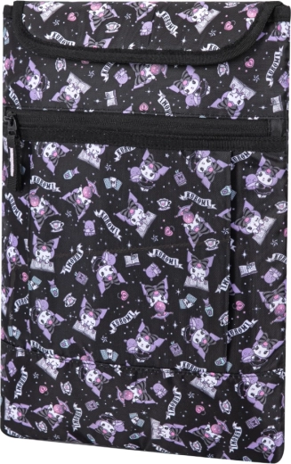 Custodia per notebook BAAGL Kuromi nera (GRS)
