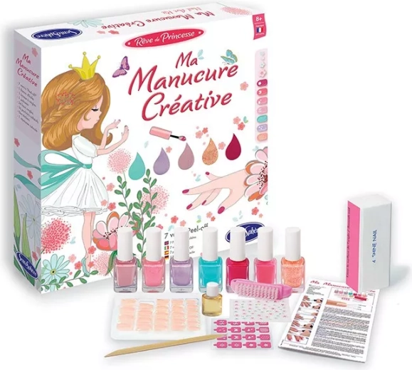 Sentosphere La mia manicure creativa