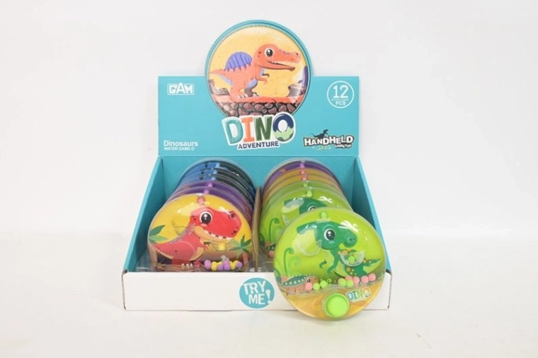 Gioco d’acqua Dino Adventure