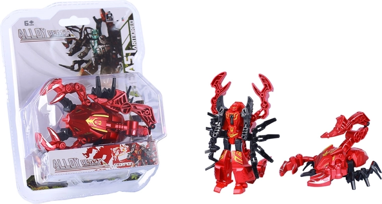 Deformation Guerra delle Bestie – Scorpione