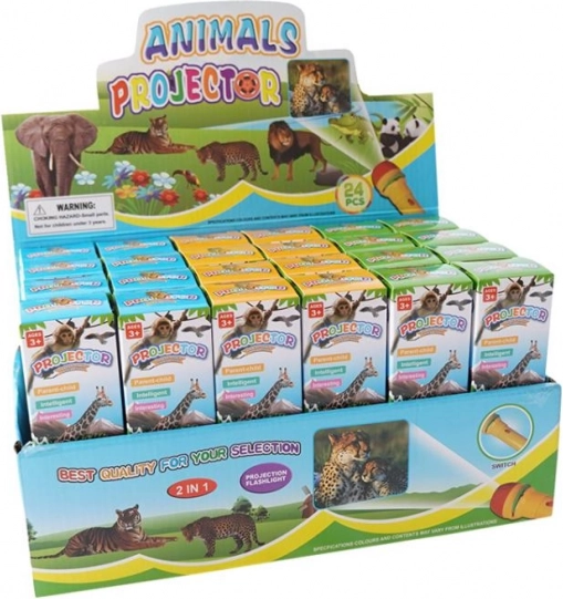PLEJO Proiettore - animali