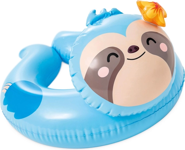 Ciambella gonfiabile bradipo INTEX