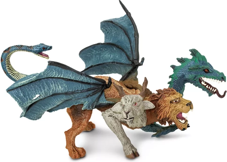 Safari Ltd. figurina Chimera - 1 pezzo