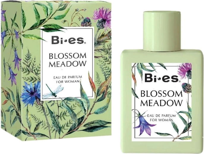 Tester eau de parfum da donna Blossom Meadow 100 ml
