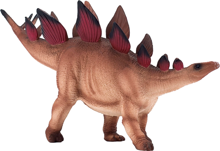 Figura di stegosauro Animal Planet marrone 20 cm