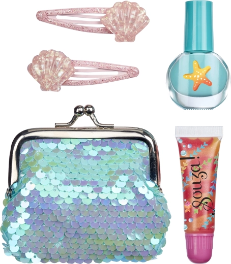 Souza! set cosmetico per bambini sirena