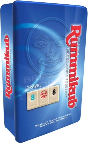 Gioco Rummikub Travel Tin