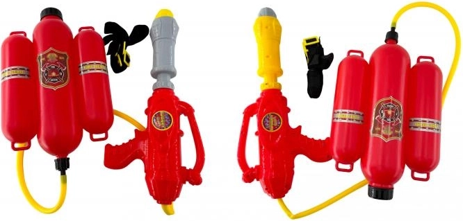 PLEJO Giocattolo Estintore