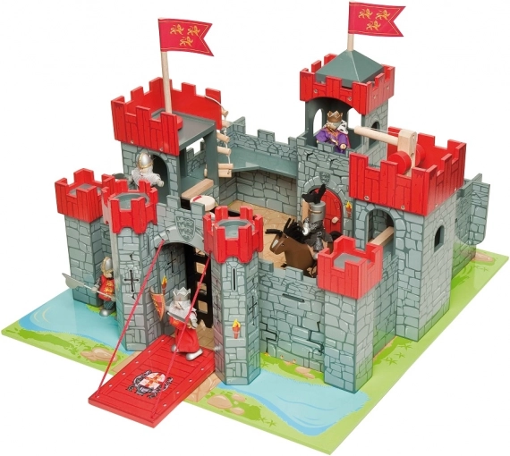 Castello Lionheart Le Toy Van Hrad
