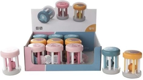 PolarB sonaglio in legno con animaletto – Viga