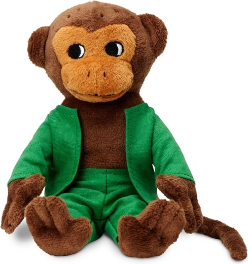 Pippi – scimmietta di peluche Signor Nilsson 16 cm