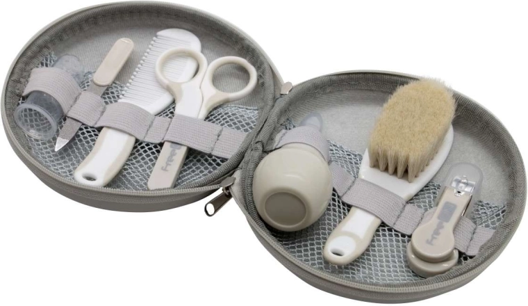Freeon set per la cura del bebè grigio