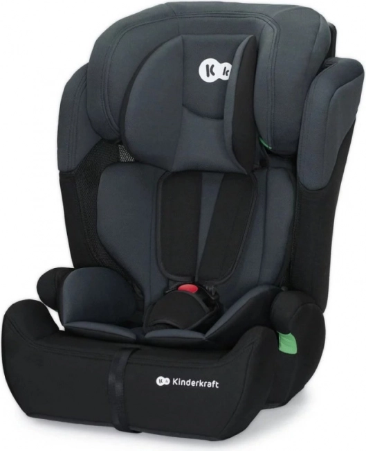 Seggiolino auto Comfort Up i-Size 76–150 cm – nero