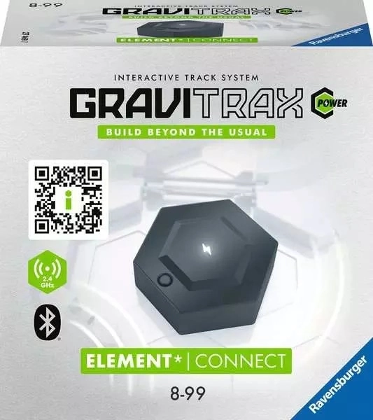 GraviTrax Power Connect – modulo di espansione per il controllo intelligente dei percorsi