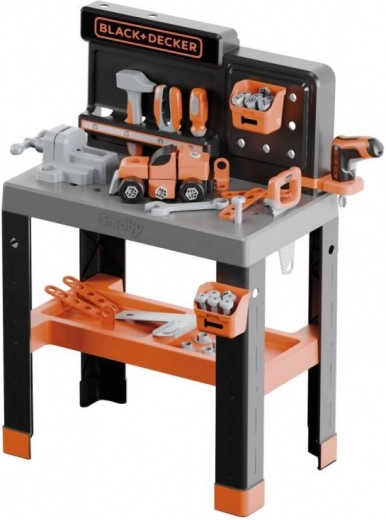 Officina di Lavoro per Bambini Bricolo Pro di Black+Decker