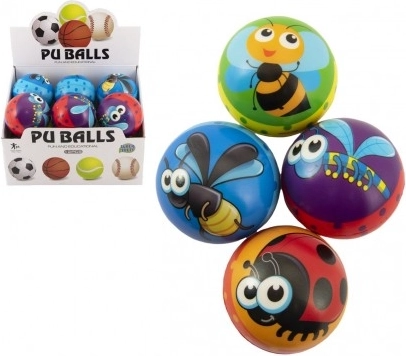 Palla in schiuma 10 cm