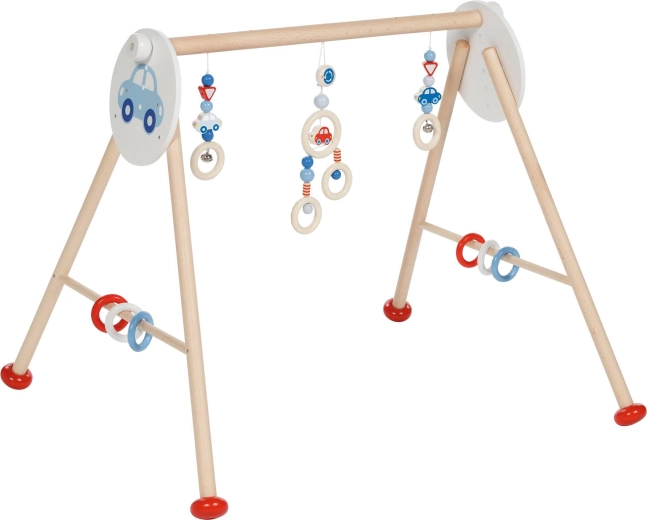 Baby-fit barra per bambini e palestra gioco Cars - 1 pezzo