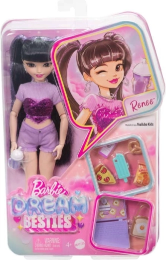 Barbie Dream Besties bambola Renee