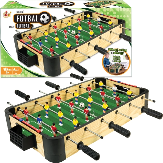 Calcio balilla da tavolo 60 cm STUDO GAMES
