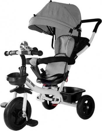 Triciclo per Bambini Nero