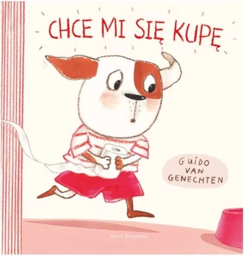 Nasza Księgarnia Mi scappa la cacca