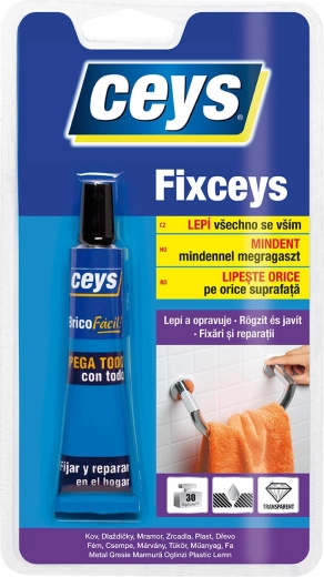 Colla universale FIXCEYS 20 ml