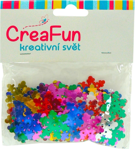 Coriandoli fiocchi di neve 14 g