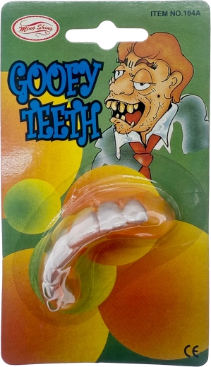 Denti divertenti per bambini