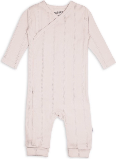 Tutina per neonato Lodger Pointelle powder, tg. 56
