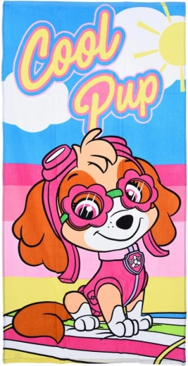 Telo mare Paw Patrol