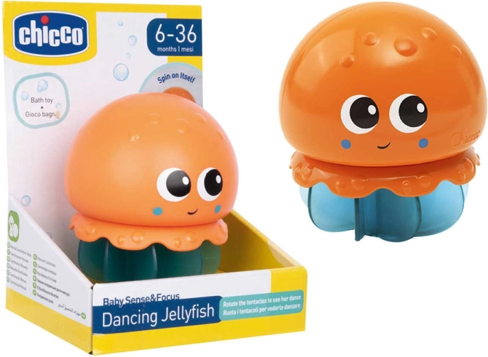 Gioco d’acqua Chicco Medusa danzante