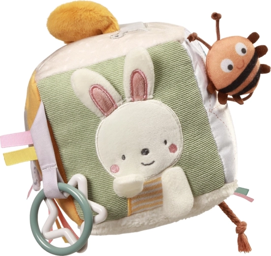 Babyono cubo sensoriale Nature per neonati 0 m+