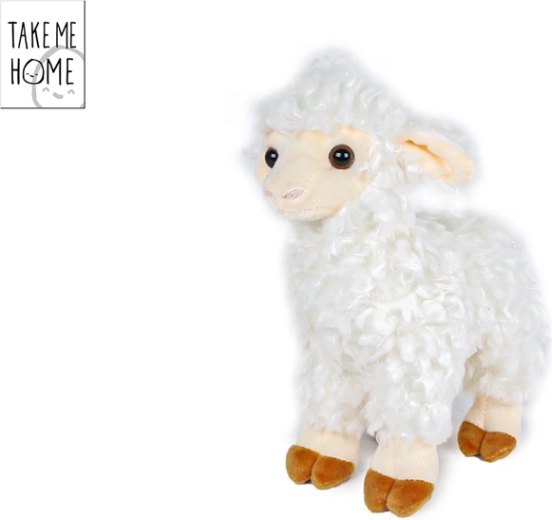 Pecorella di peluche Take Me Home 20 cm